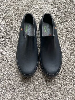 BOGS Womens Patch Slip on Garden size 8